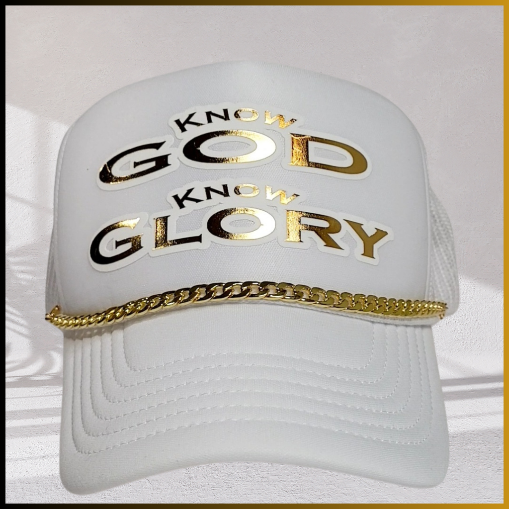 Know-God Know-Glory | Hats