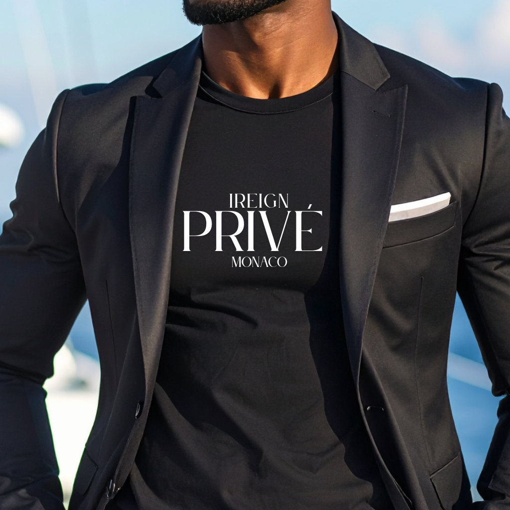 iReign Privé Monaco | Unisex T-Shirts