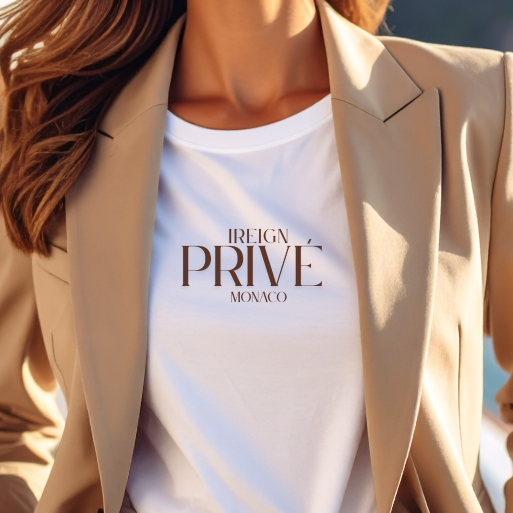 iReign Privé Monaco | Unisex T-Shirts